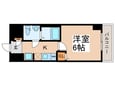 GENOVIAお花茶屋Ⅱskygardenの間取図