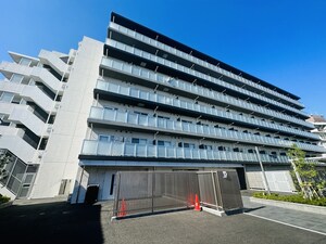 GENOVIAお花茶屋Ⅱskygarden外観写真