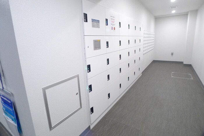 物件外観写真3　(建物設備)