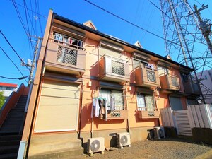 グランジュ－ルしんわ外観写真