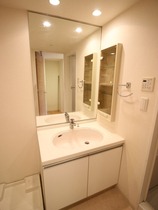 物件内観写真9　(洗面)