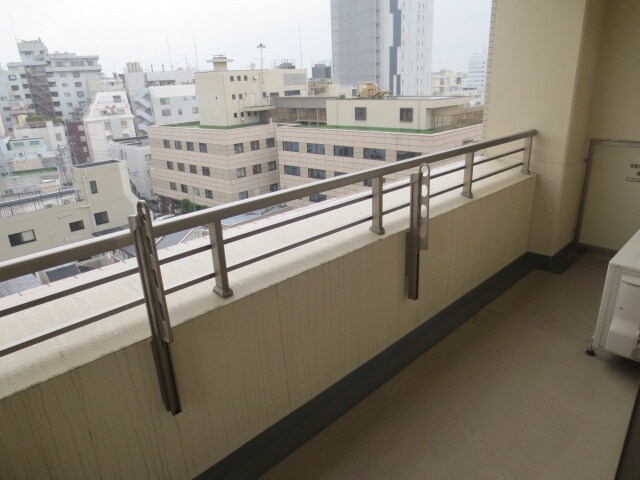 物件内観写真16　(ベランダ・バルコニー)