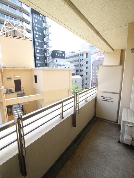 物件内観写真17　(ベランダ・バルコニー)