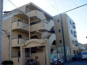 リッシェル相模原（２０３）外観写真
