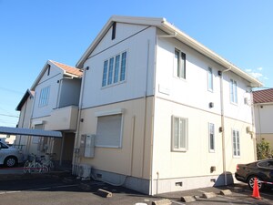 フェイバリット湘南台Ⅰ外観写真
