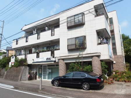 寿マンション外観写真