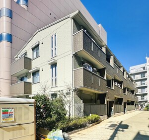 グラード外観写真