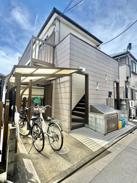 物件外観写真1　(外観写真)