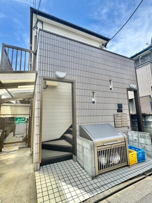 欅館外観写真