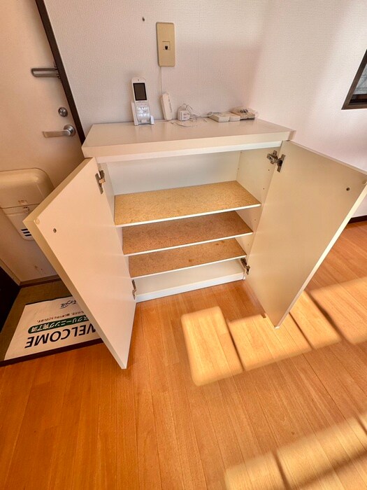 物件内観写真12　(靴箱)