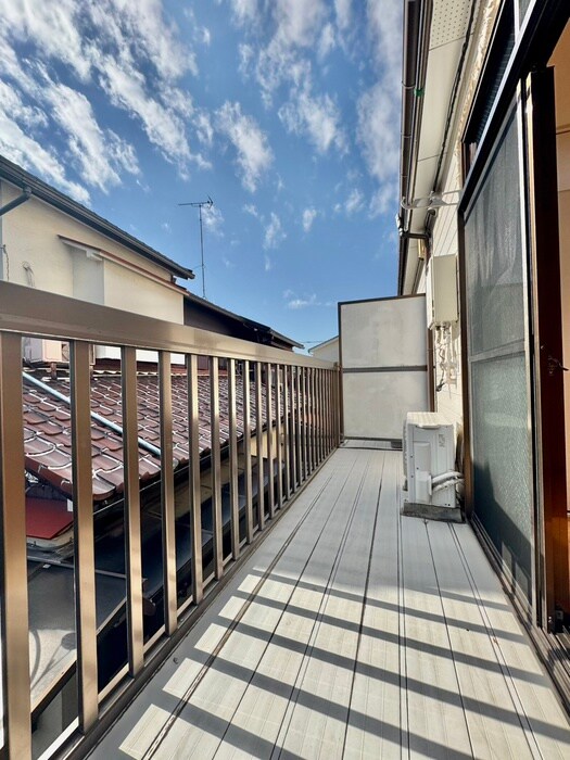 物件内観写真16　(ベランダ・バルコニー)