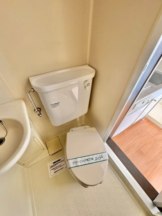 物件内観写真19　(トイレ)