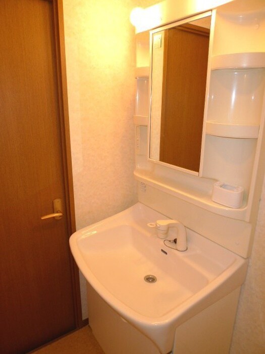 物件内観写真5　(洗面)