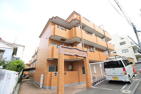 ﾎｰﾕｳｺﾝﾌｫﾙﾄ白楽Ａ棟（４０１）外観写真