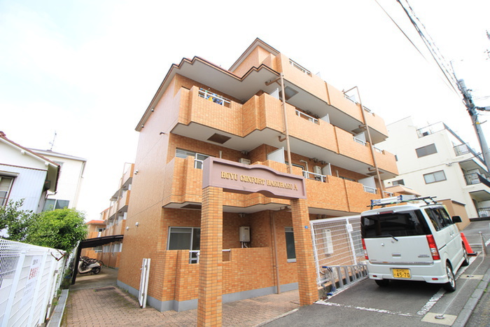 ﾎｰﾕｳｺﾝﾌｫﾙﾄ白楽Ａ棟（４０１）