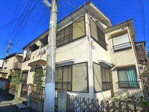 ひかりコ－ポ外観写真