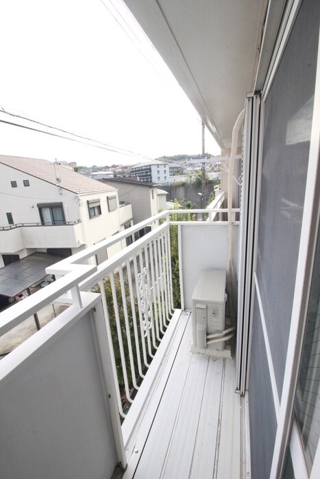 物件内観写真19　(ベランダ・バルコニー)