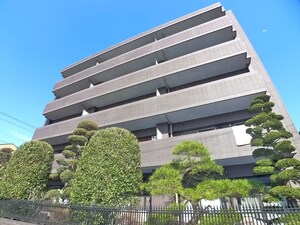 グレースコート市川妙典外観写真