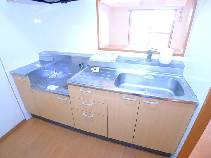 物件内観写真13　(キッチン)