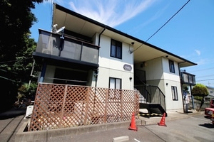 アメニティパレスⅡ外観写真