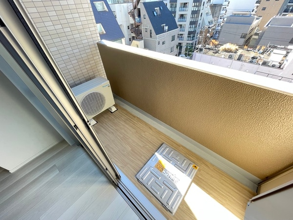 ベランダ・バルコニー