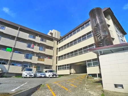柏グリーンハイホーム(106)外観写真