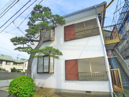 パインリ－フ外観写真