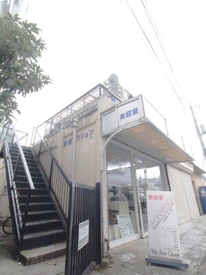 豊橋マンション外観写真