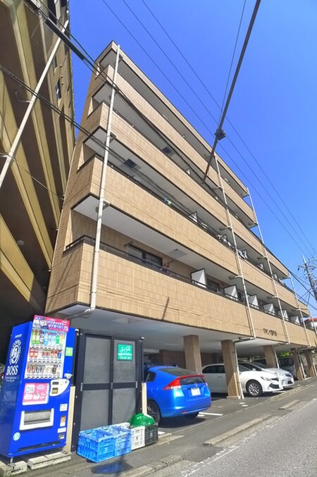 マドンナ西千葉外観写真