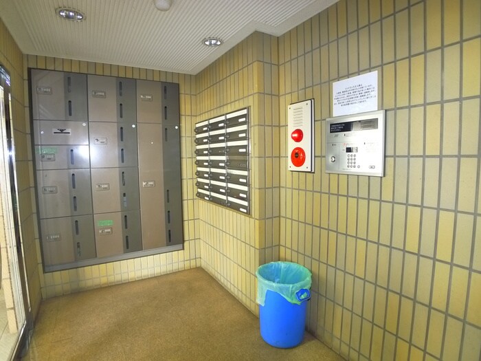 物件外観写真5　(建物設備)