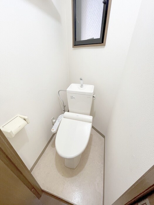 物件内観写真10　(トイレ)