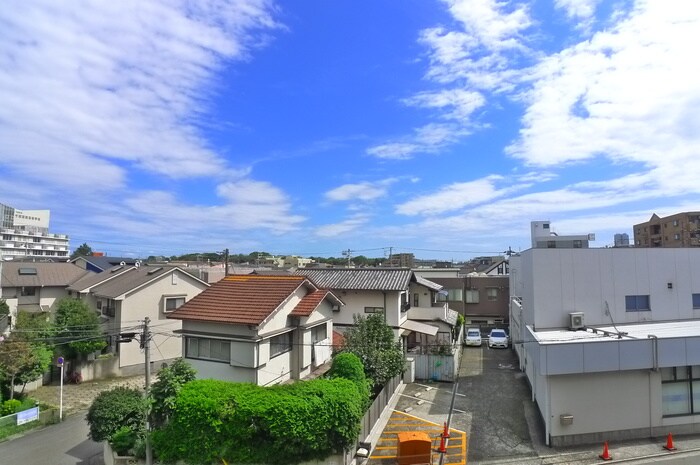 物件内観写真19　(室内からの展望)