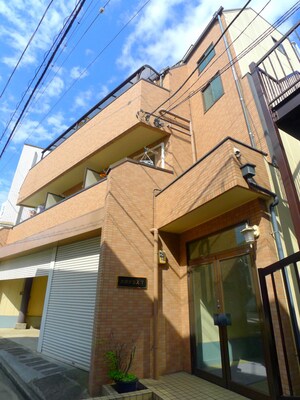 大井テラスＴ外観写真