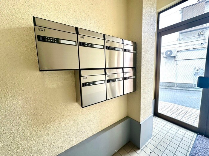 物件外観写真4　(建物設備)