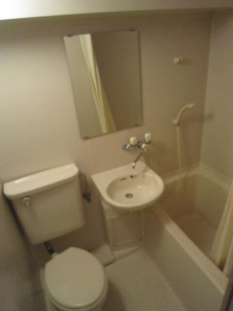 物件内観写真11　(バス／シャワールーム等)