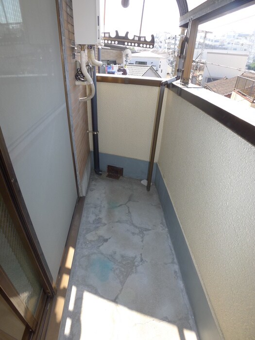 物件内観写真13　(ベランダ・バルコニー)