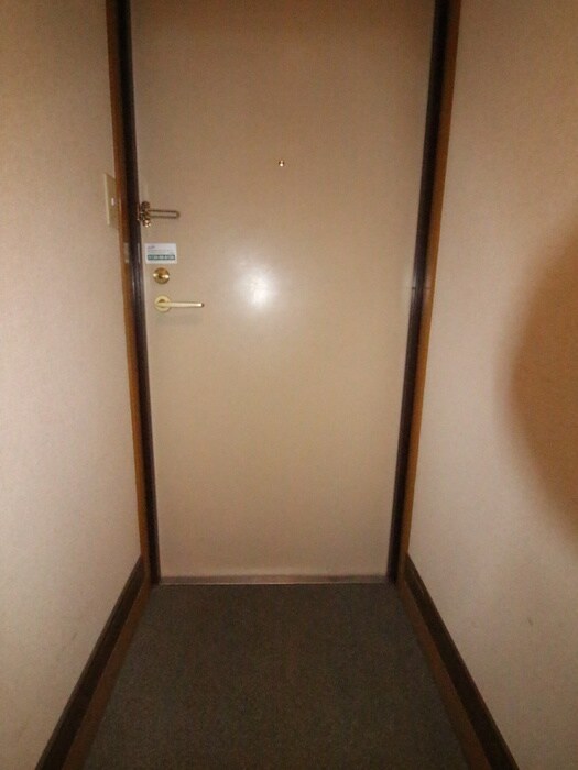 物件内観写真19　(玄関)