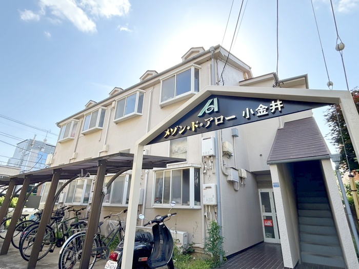 外観写真