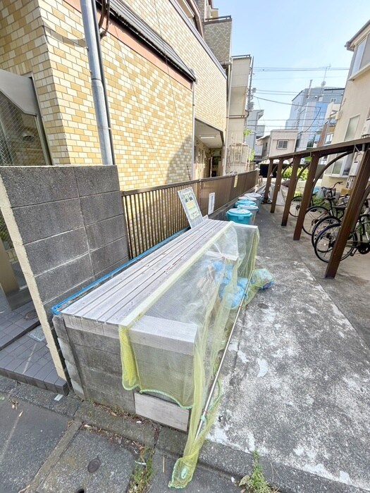 メゾン・ド・アロ－小金井の周辺環境