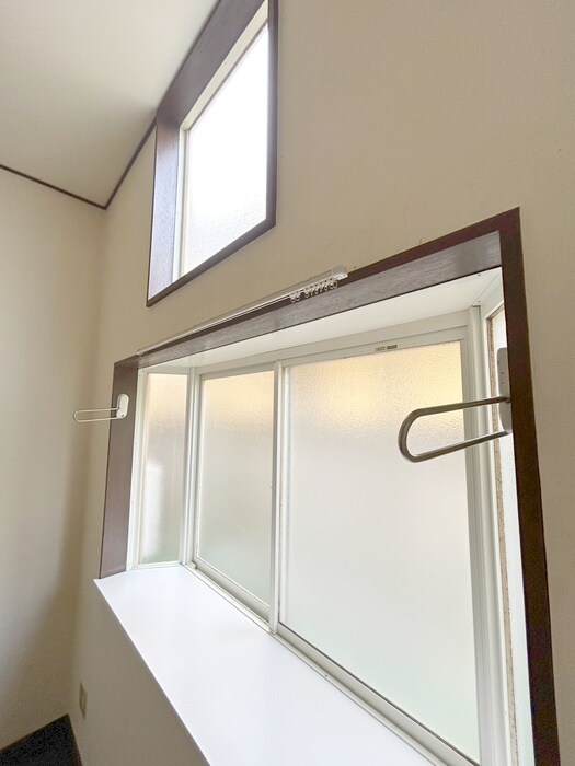 物件内観写真15　(室内からの展望)