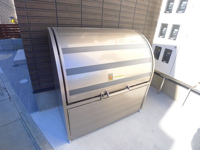 物件外観写真5　(建物設備)