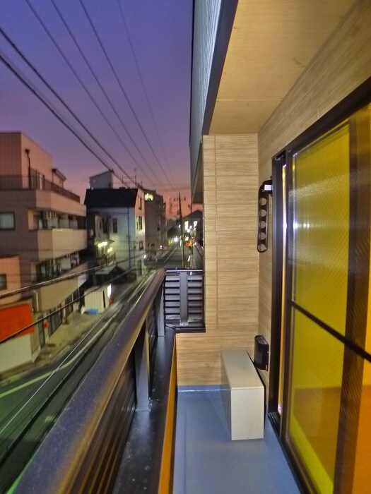 物件内観写真21　(ベランダ・バルコニー)