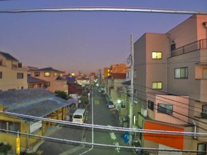 物件内観写真22　(室内からの展望)