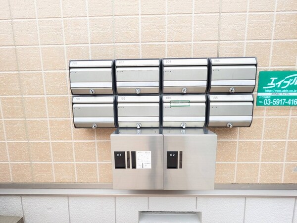 建物設備