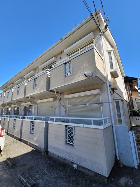 日創ハイツ外観写真