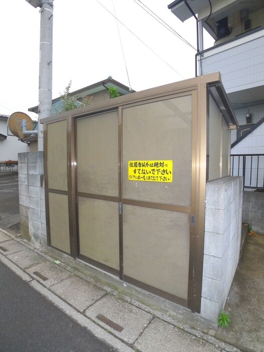 物件外観写真5　(建物設備)