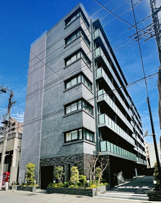 物件外観写真1　(外観写真)