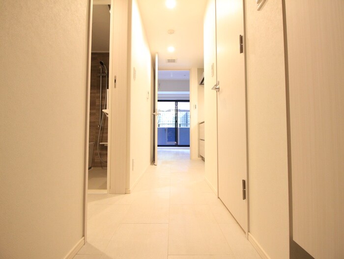 物件内観写真7　(廊下)