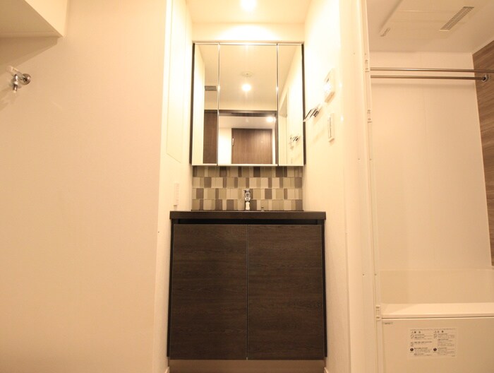 物件内観写真13　(洗面)