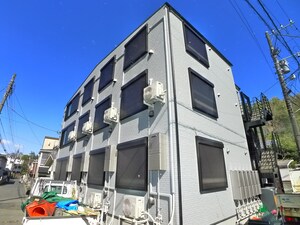 Ｔｒｉｎｉｔｙ松戸外観写真